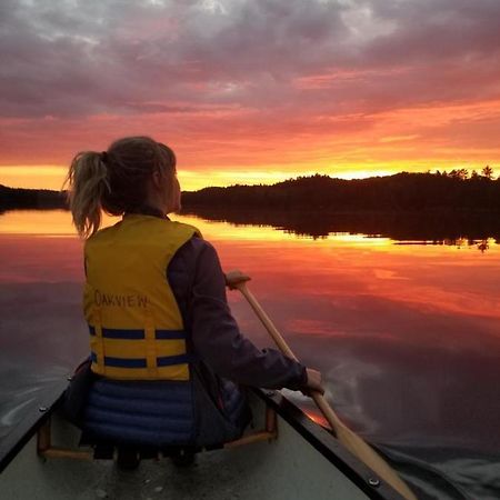 Algonquin Highlands Oakview Lodge & Marina المظهر الخارجي الصورة