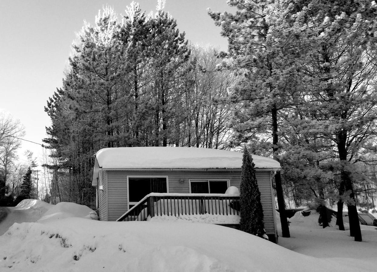 Algonquin Highlands Oakview Lodge & Marina المظهر الخارجي الصورة