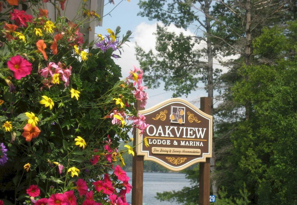 Algonquin Highlands Oakview Lodge & Marina المظهر الخارجي الصورة