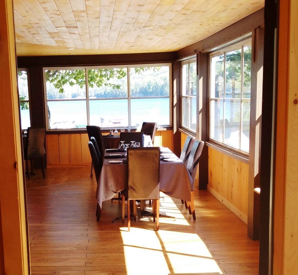 Algonquin Highlands Oakview Lodge & Marina المظهر الخارجي الصورة