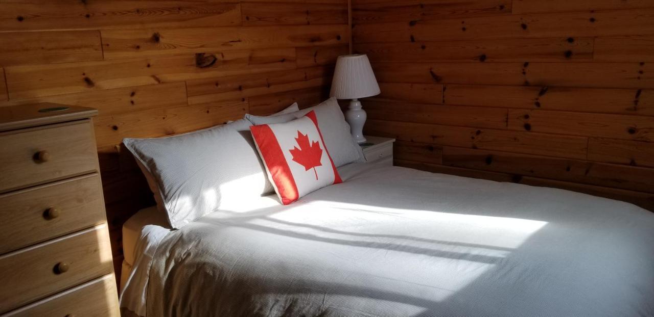 Algonquin Highlands Oakview Lodge & Marina المظهر الخارجي الصورة